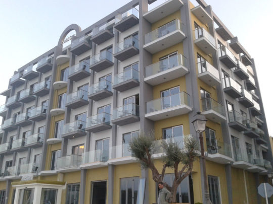 Hotel Arion Ξυλόκαστρο