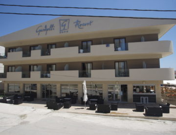 Hotel Γαρδέλης Resort Ζάκυνθος